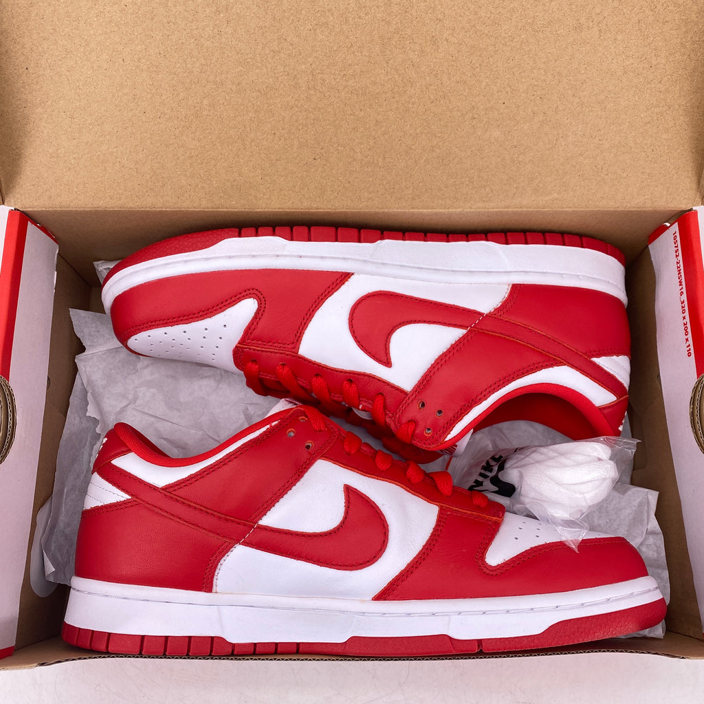 Nike Dunk Low "St. Johns" 2023 New Size 8.5