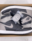 Air Jordan 1 Retro High OG "Shadow" 2018 Used Size 10.5