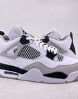 Air Jordan 4 Retro "Military Black" 2022 New Size 13