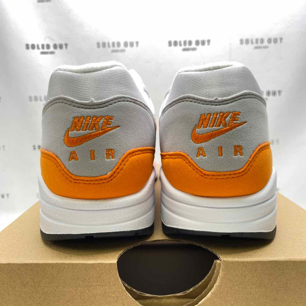 Nike Air Max 1 "Anniversary Orange" 2020 New Size 9