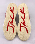 Air Jordan Jumpman Jack "University Red" 2024 New Size 9