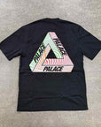Palace T-Shirt "TRE-TEX" Black New Size L