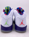 Air Jordan 5 Retro "Alternate Bel Air" 2020 Used Size 10.5