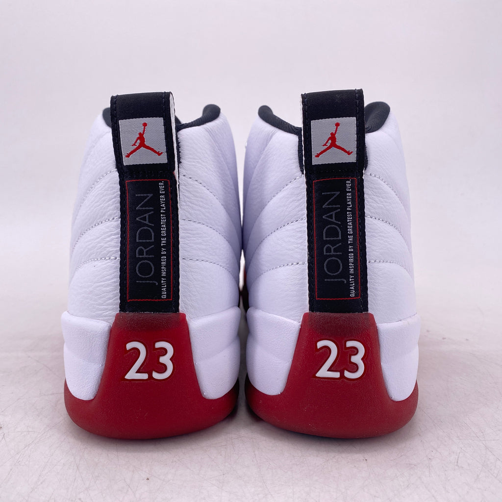 Air Jordan 12 Retro "Cherry" 2023 New Size 9