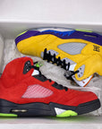 Air Jordan 5 Retro "What The" 2020 New Size 11