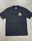 Palace T-Shirt "TRE-TEX" Black New Size L