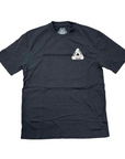 Palace T-Shirt "TRE-TEX" Black New Size L