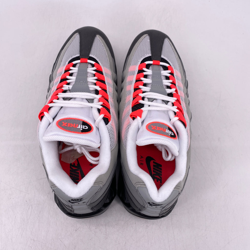 Nike Air Max 95 "Solar Red 2.0" 2025 New Size 10.5