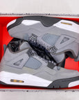Air Jordan 4 Retro "Cool Grey" 2019 Used Size 9.5