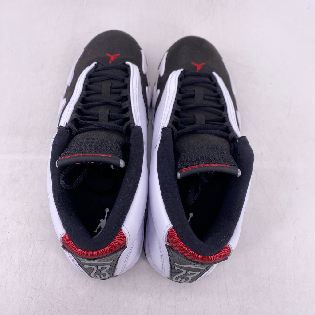 Air Jordan 14 Retro "Black Toe" 2024 Used Size 8.5