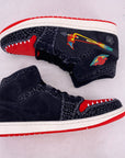 Air Jordan 1 Mid SE "Siempre Familia" 2021 New Size 10.5