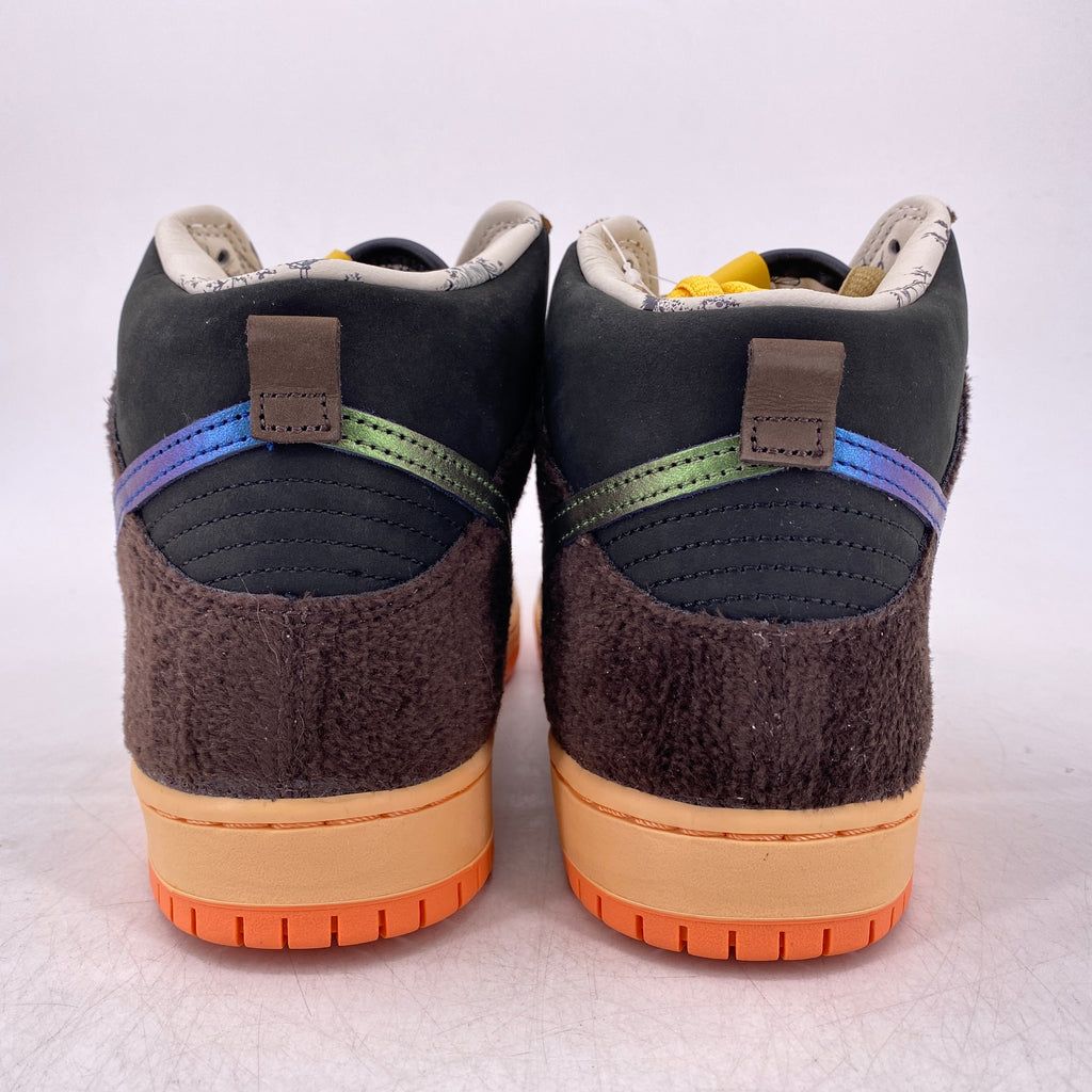 Nike SB Dunk High "Turdunken" 2020 New Size 9.5