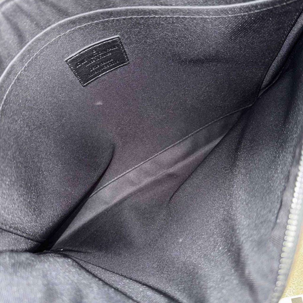 Louis Vuitton Clutch "SOLAR RAY CHAIN" Used Brown Size OS