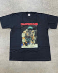 Supreme T-Shirt "RONIN" Black New Size XL