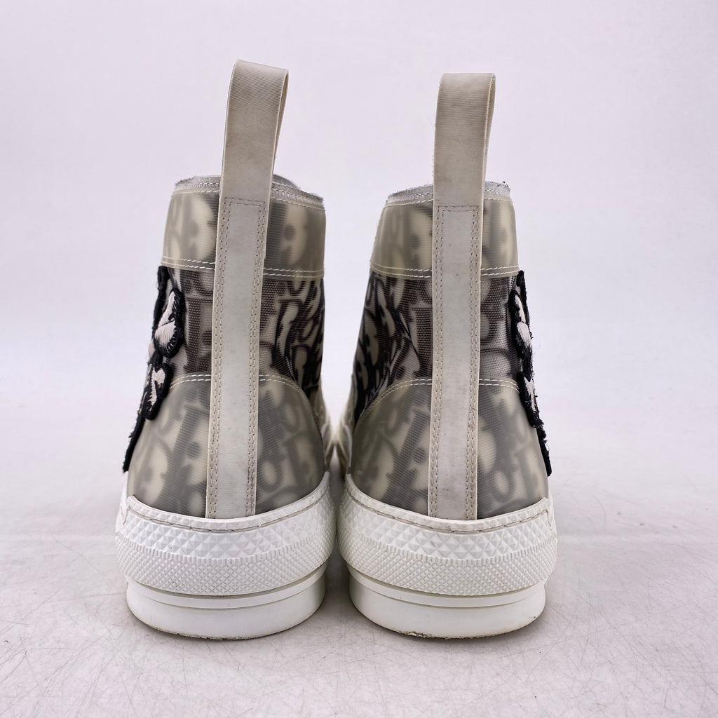 Dior B23 High "Bee Embroidery" 2020 Used Size 43