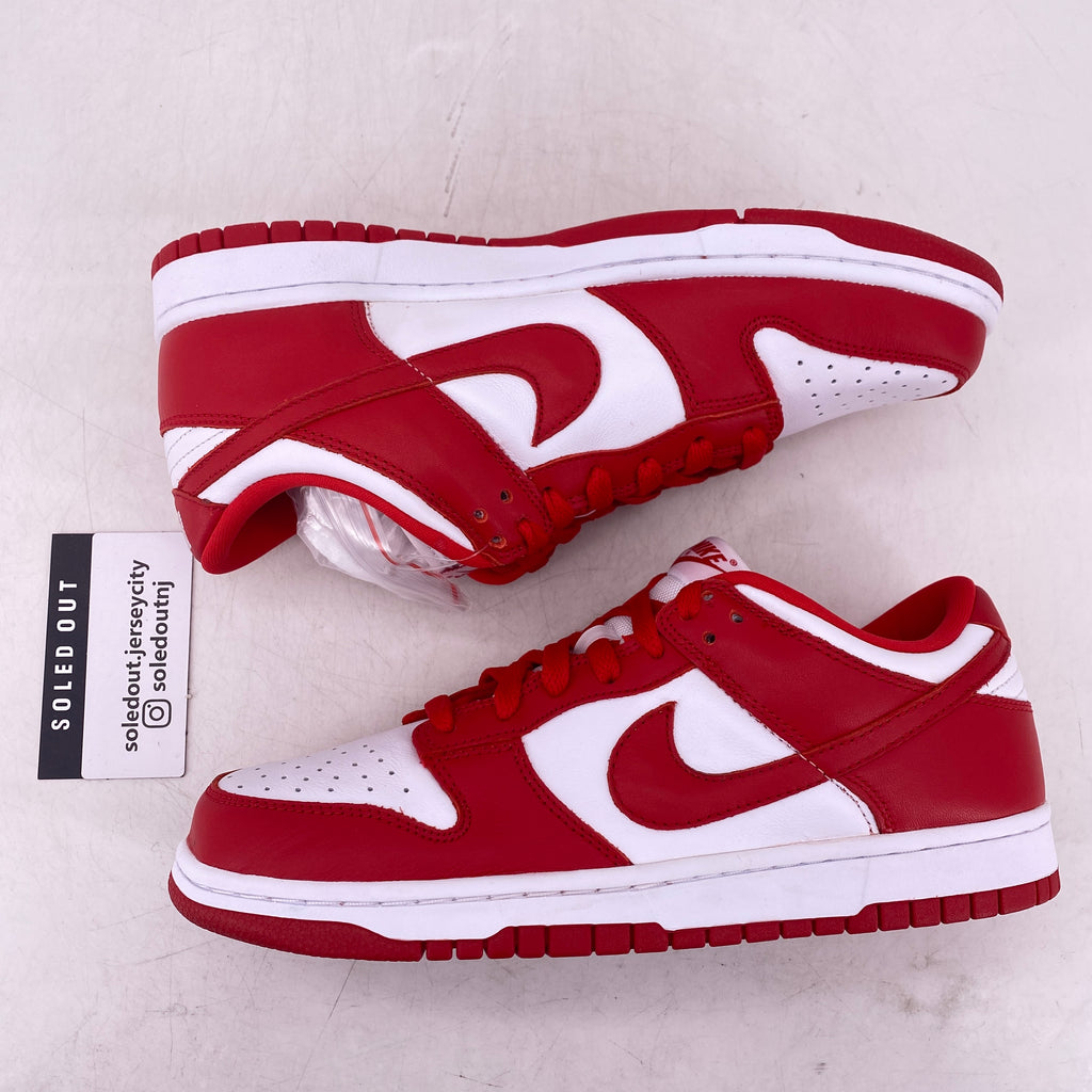 Nike Dunk Low "St. Johns" 2023 New Size 8.5