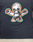Chrome Hearts Long Sleeve "FOTI" Black Used Size M Chrome Hearts