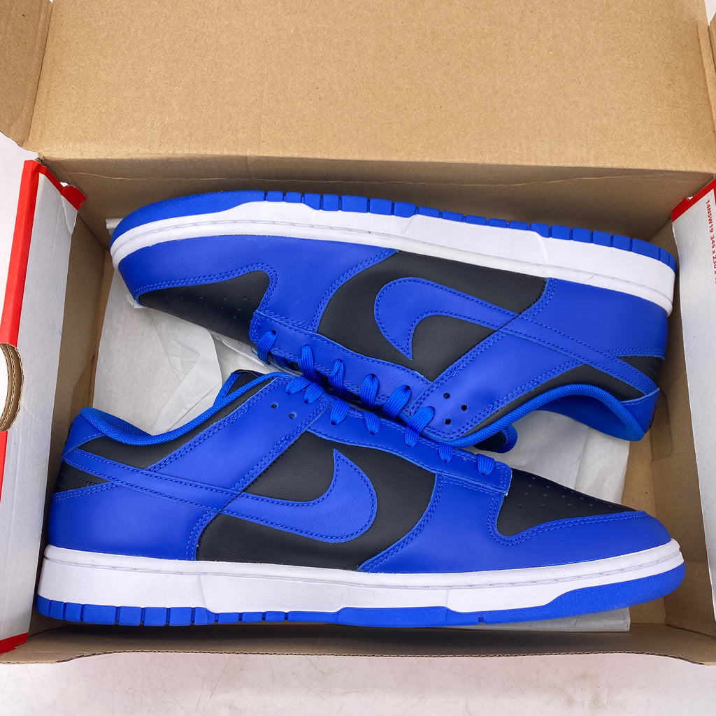 Nike Dunk Low Retro "Hyper Cobalt" 2021 New Size 13