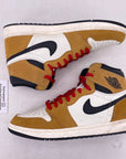 Air Jordan 1 Retro High OG "Rookie Of The Year" 2018 Used Size 10.5