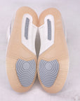 Air Jordan 3 Retro "Pure White" 2018 New Size 10.5