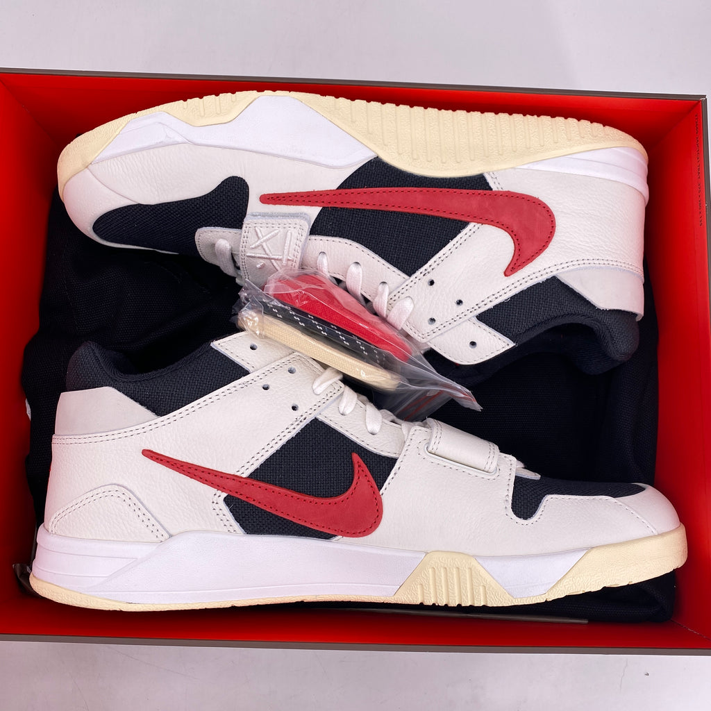 Air Jordan Jumpman Jack "University Red" 2024 New Size 15