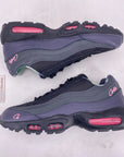 Nike Air Max 95 "Corteiz Pink Beam" 2023 Used Size 10.5