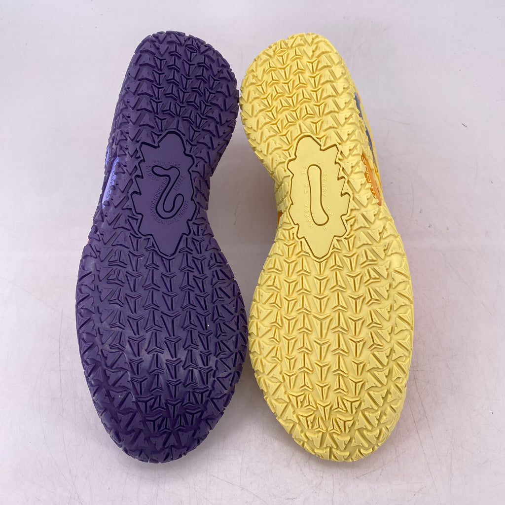 Nike Ja 3 "Hustle & Flow" 2025 New Size 10.5