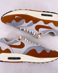 Nike Air Max 1 "Waves Monarch" 2021 Used Size 10