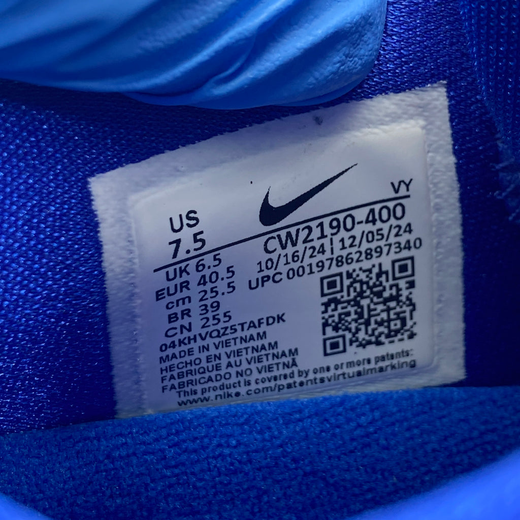 Nike Kobe 6 Protro "Dodgers" 2025 New Size 7.5
