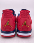 Air Jordan 4 Retro "Fiba" 2019 Used Size 11