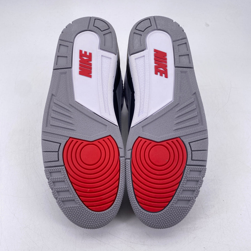 Air Jordan 3 Retro "Tinker Hatfield" 2018 New Size 9.5