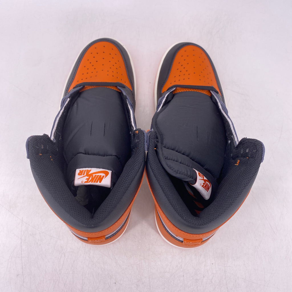 Air Jordan 1 Retro High OG "Shattered Backboard" 2025 New Size 9.5