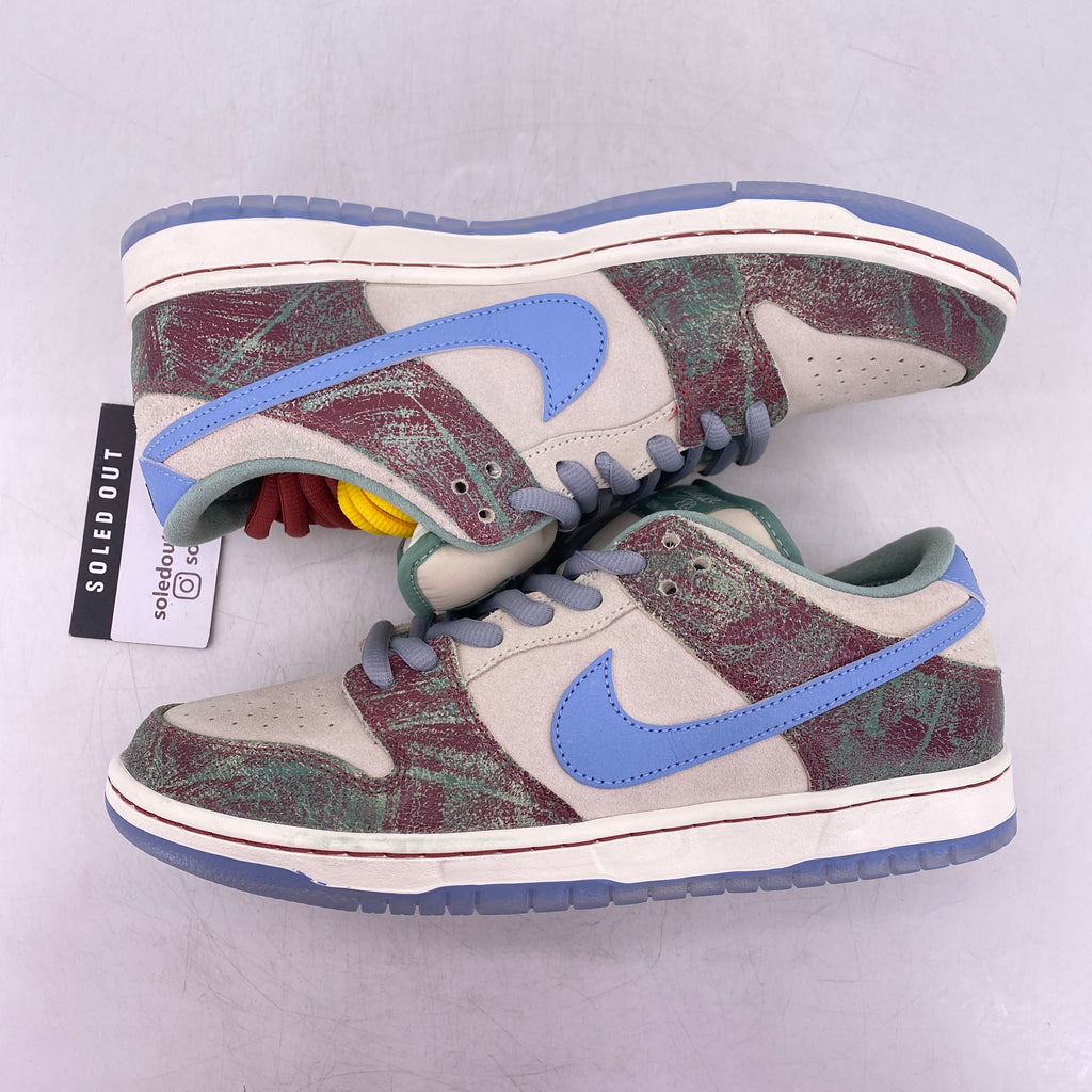Nike SB Dunk Low "Crenshaw Skate Club" 2023 New Size 10