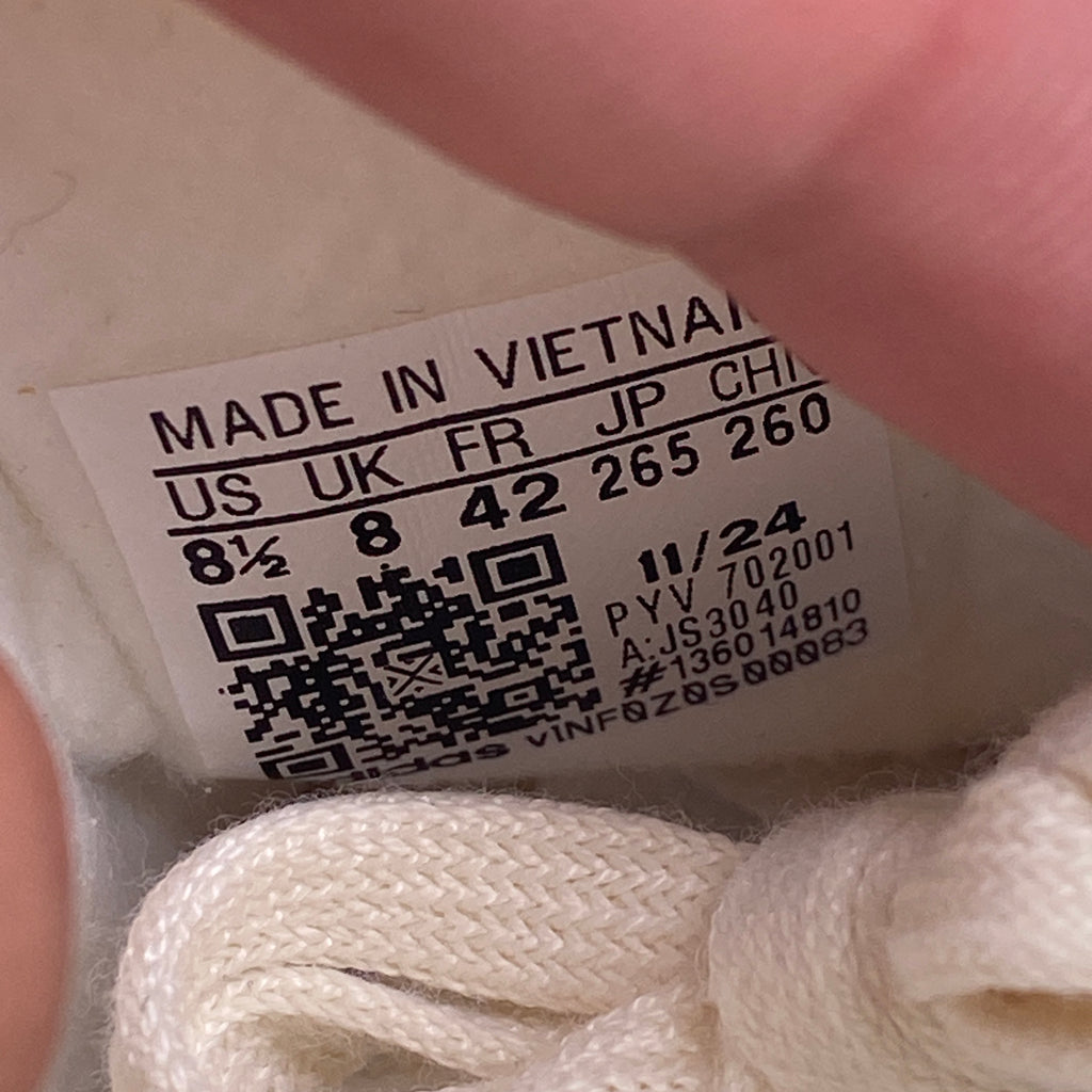 Adidas Gazelle Terrace "Manchester United" 2025 New Size 8.5