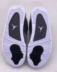 Air Jordan 4 Retro "Fear" 2024 New Size 8
