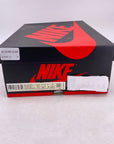 Air Jordan 1 Retro High OG "Unc Obsidian" 2019 New Size 10.5