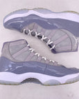 Air Jordan 11 Retro "Cool Grey" 2021 Used Size 9