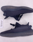 Yeezy 350 v2 "Onyx" 2022 Used Size 9.5