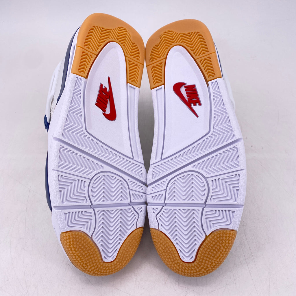 Air Jordan 4 Retro "Navy" 2025 New Size 9.5