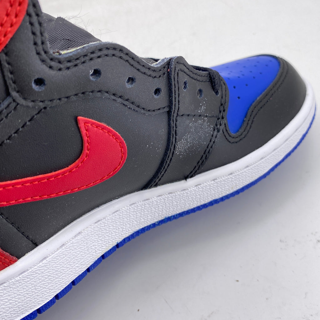 Air Jordan (GS) 1 Retro High OG "Top Three" 2016 New Size 4.5Y