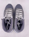 Air Jordan 11 Retro "Cool Grey" 2021 Used Size 9