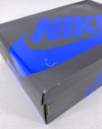 Air Jordan 1 Retro "Royal Reimagined" 2023 New Size 10.5