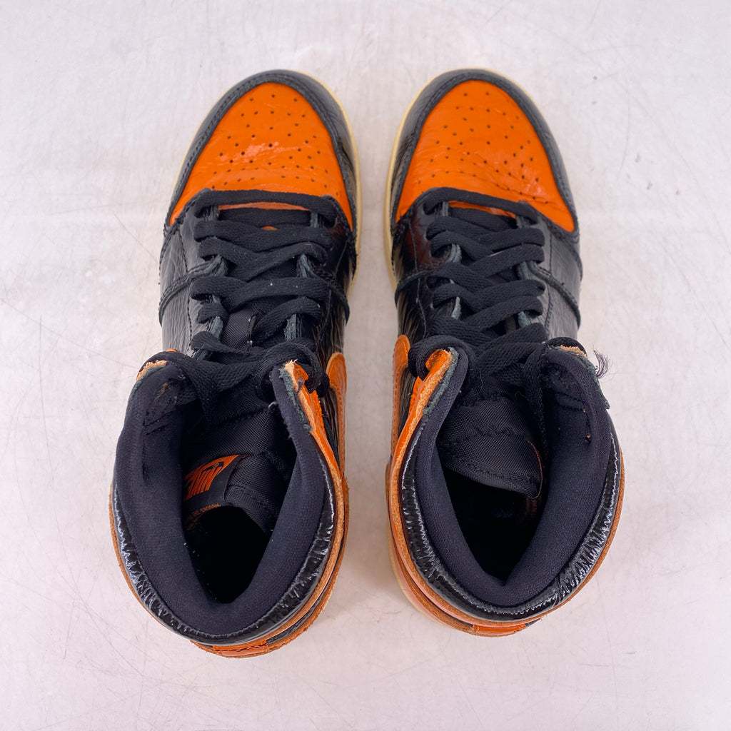 Air Jordan (GS) 1 Retro High OG "Shattered 3.0" 2019 Used Size 6.5Y