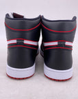 Air Jordan 1 Retro High OG "Bloodline" 2019 New Size 10.5