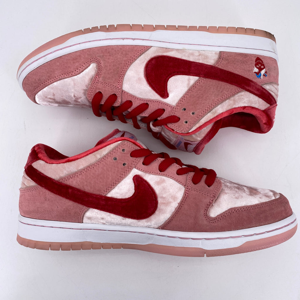 Nike SB Dunk Low "Strangelove" 2020 Used Size 10.5