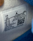 Air Jordan 4 Retro "Military Blue" 2024 New Size 12