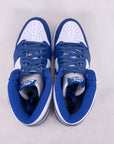 Air Jordan 1 Retro High OG "True Blue" 2023 Used Size 12.5