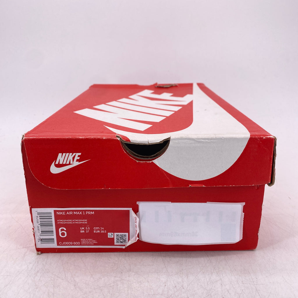 Nike Air Max 1 "Strawberry Lemonade" 2020 Used Size 6