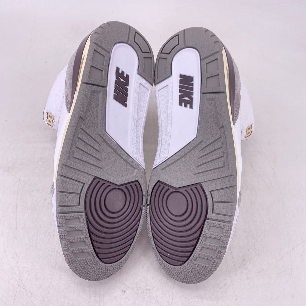 Air Jordan (W) 3 Retro "A Ma Maniere" 2021 New Size 9.5W