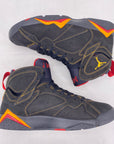 Air Jordan 7 Retro "Citrus" 2022 Used Size 9.5